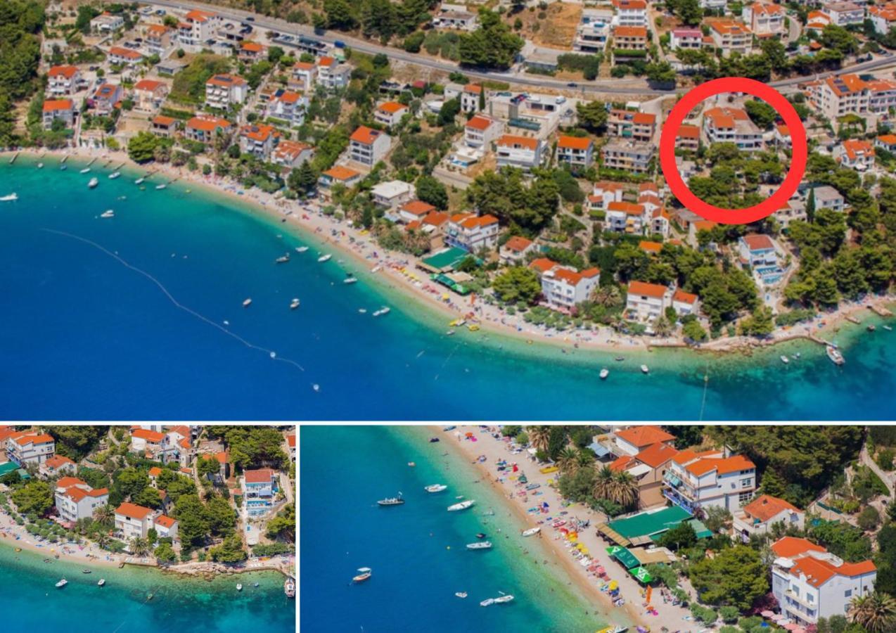 Beach Apartments Borovina Stanici Exterior photo
