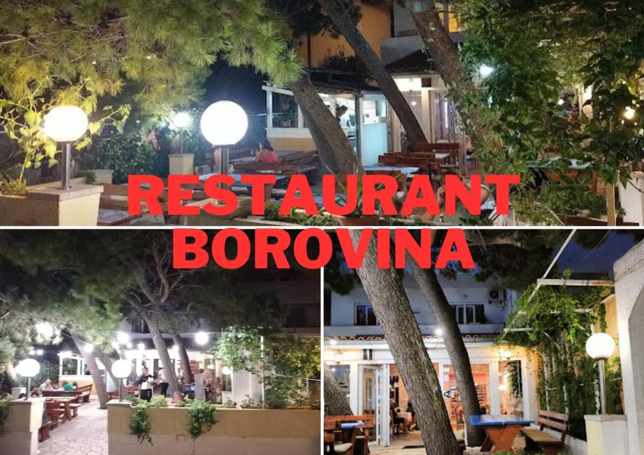 Beach Apartments Borovina Stanici Exterior photo