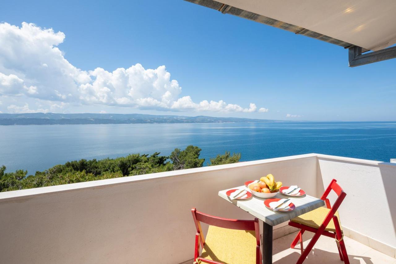 Beach Apartments Borovina Stanici Exterior photo