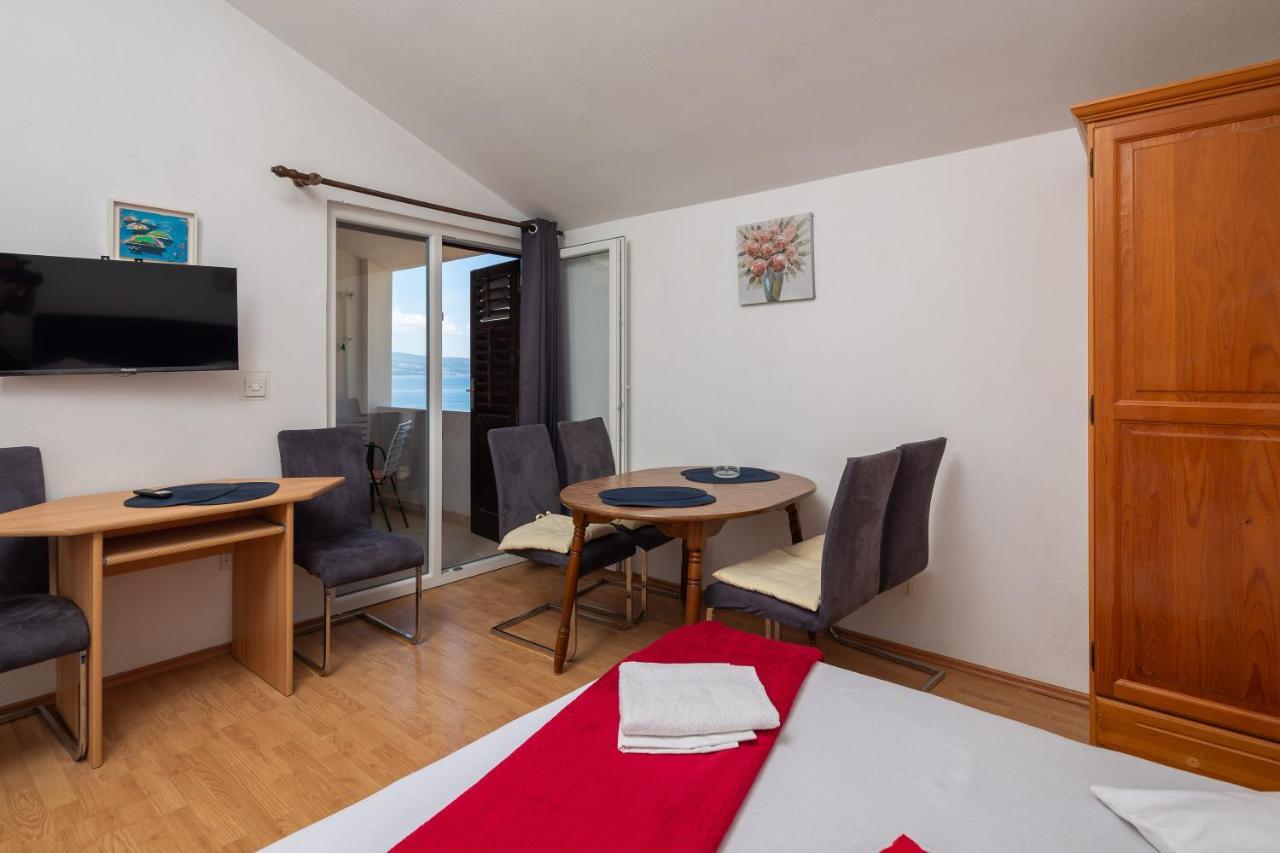 Beach Apartments Borovina Stanici Exterior photo