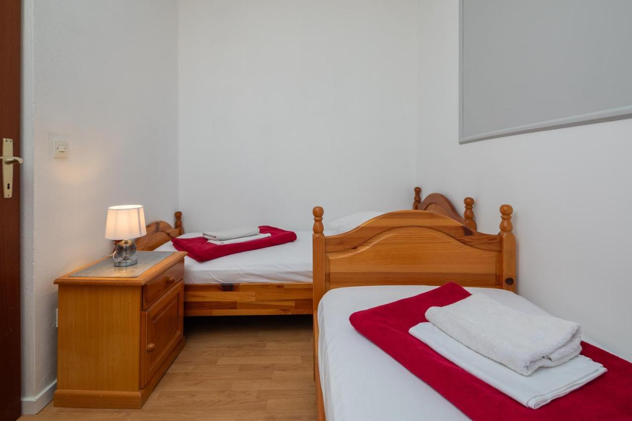 Beach Apartments Borovina Stanici Exterior photo
