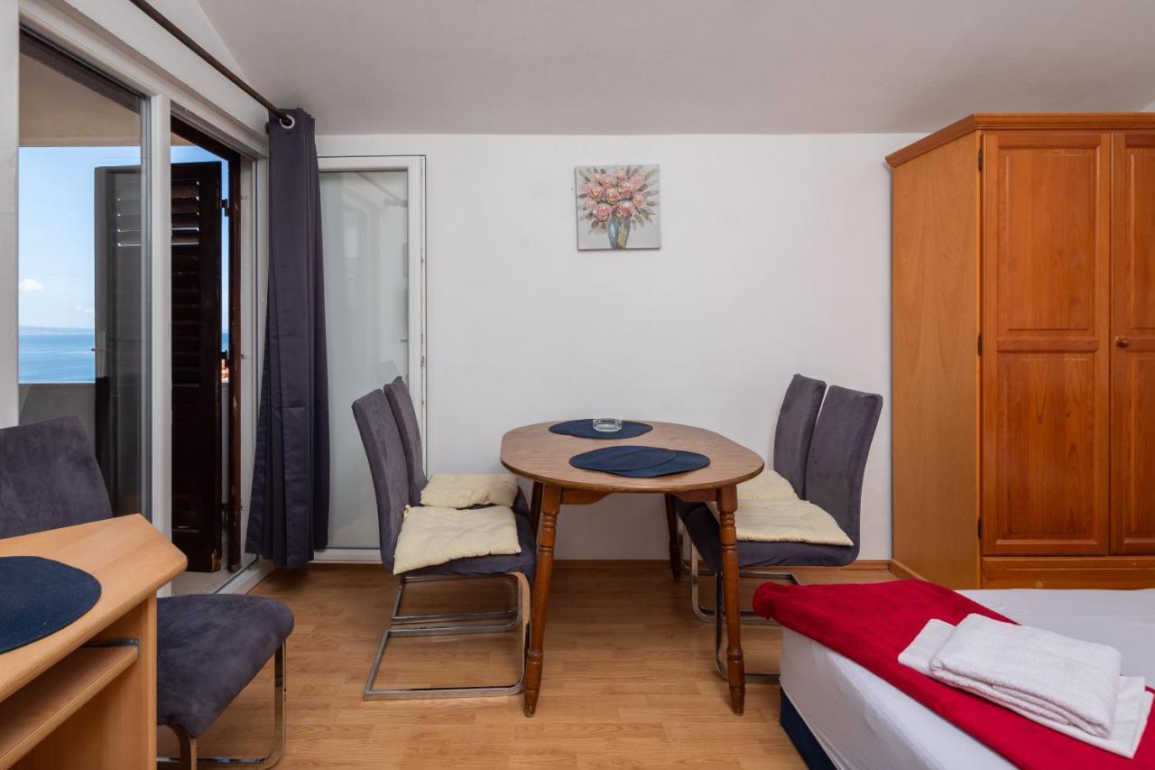 Beach Apartments Borovina Stanici Exterior photo