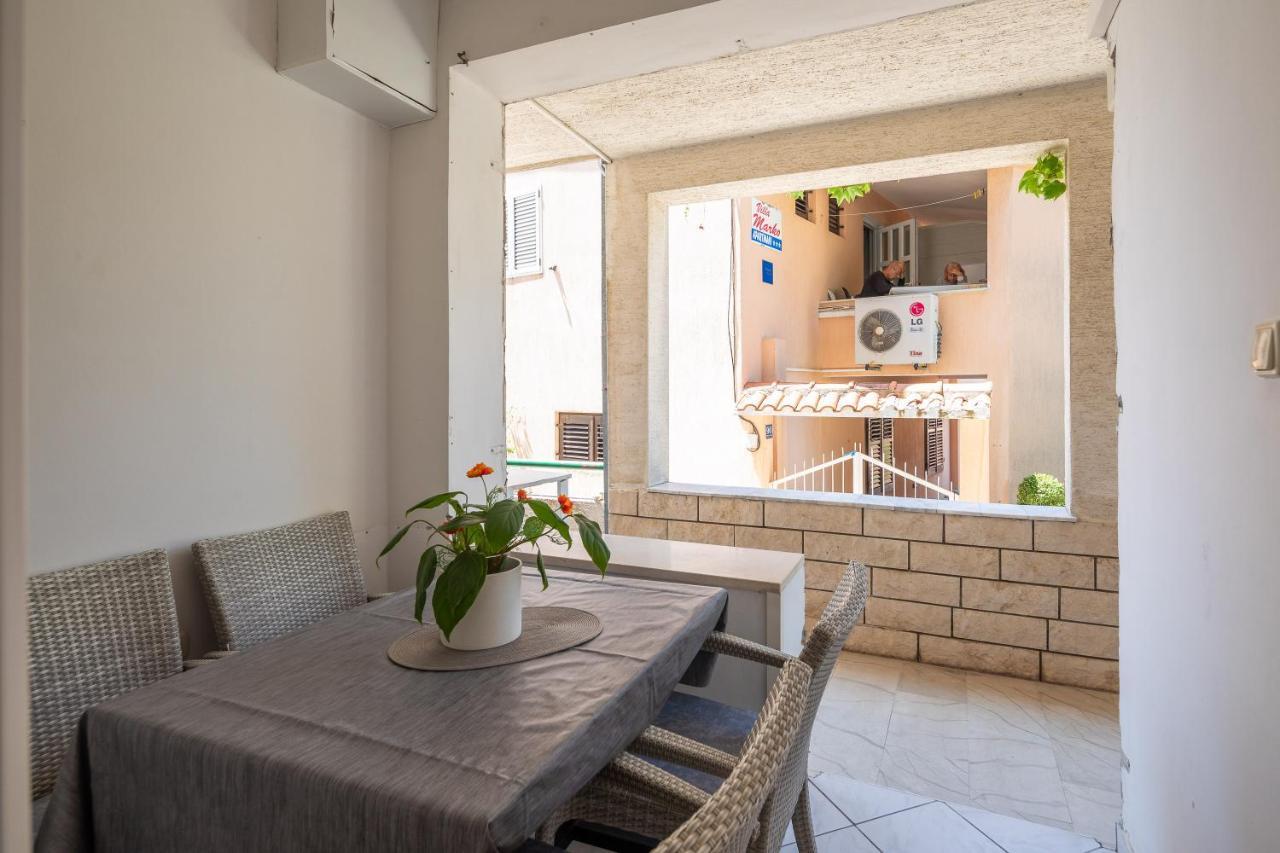 Beach Apartments Borovina Stanici Exterior photo